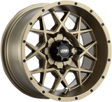 Wheel - Hurricane - Front/Rear - Bronze - 18x6.5 - 4/156 - 4+2.5 (+10 mm) 1992 - 2023