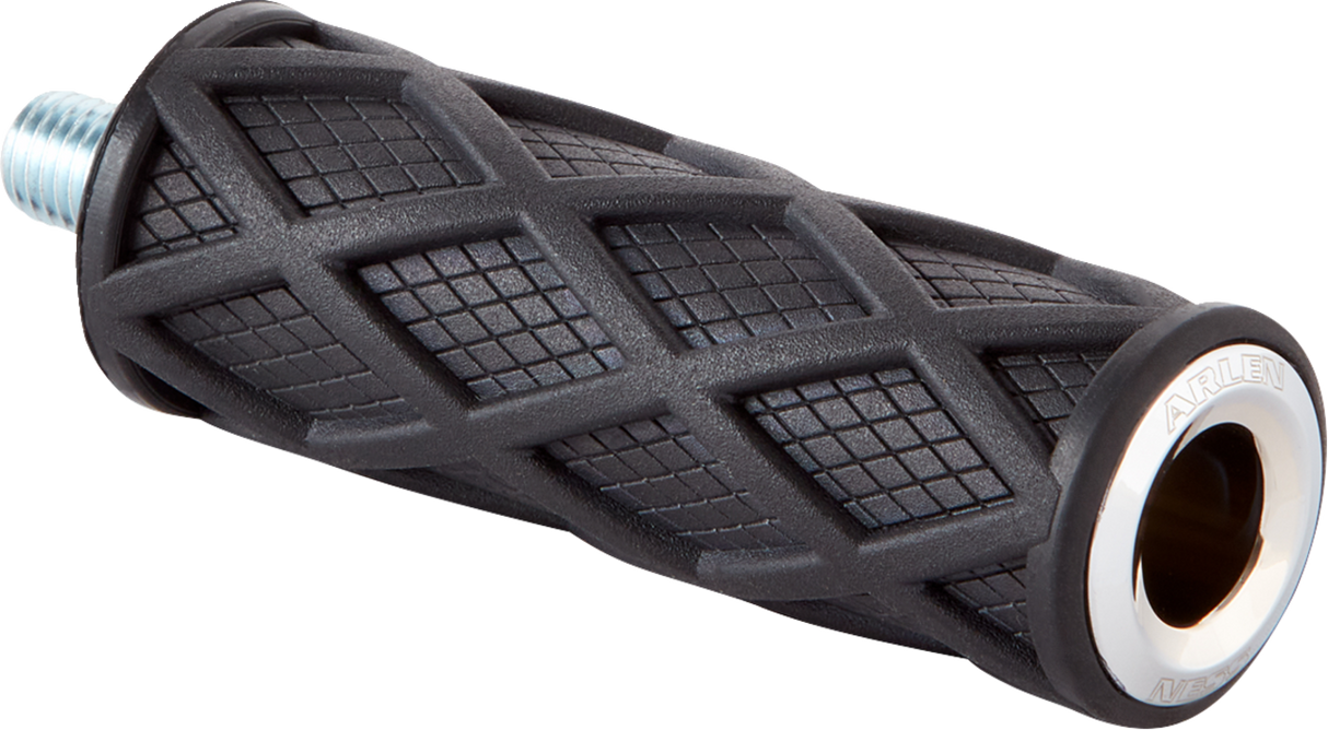 Diamond Shift Peg - Chrome