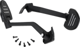 Adjustable Passenger Boards - Black - Ryker 2019 - 2022
