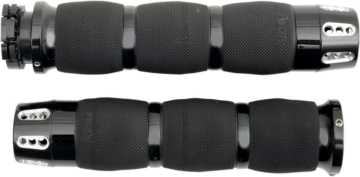 Grips - Gatlin - Air Cushioned - Black 1984 - 2023