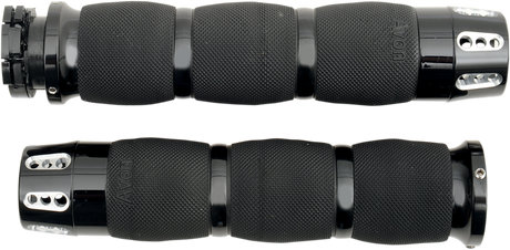 Grips - Gatlin - Air Cushioned - Black 1984 - 2023