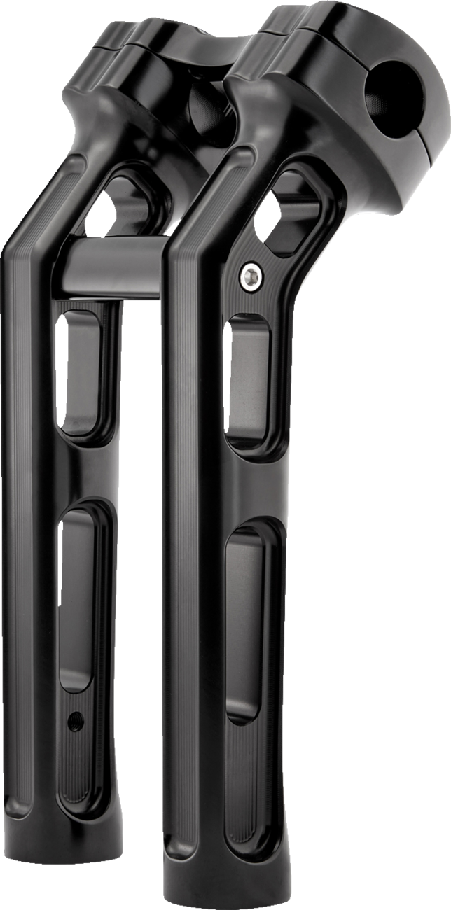 Method Kickback Handlebar Riser - 10\" - Black