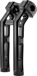 Method Kickback Handlebar Riser - 10\" - Black