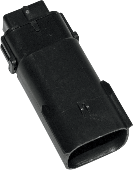 Molex MX 150 Connector - 8 Pin Male - Black 2007 - 2013