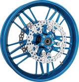 Spider Rotor - 11.8\" - Blue 2000 - 2024