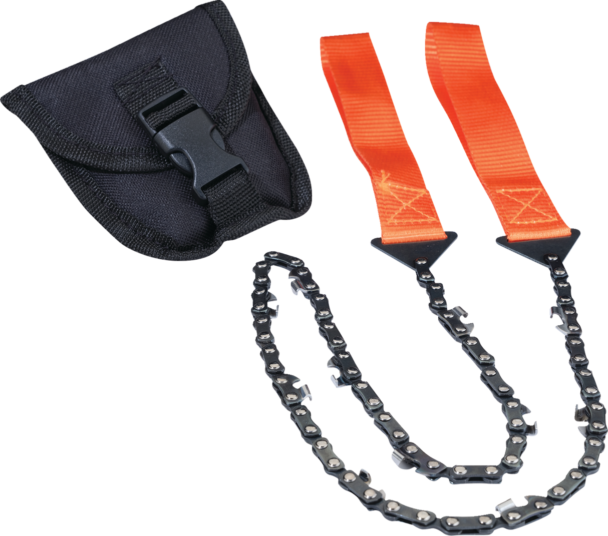 Chainsaw - Manual - Pocket - with Case