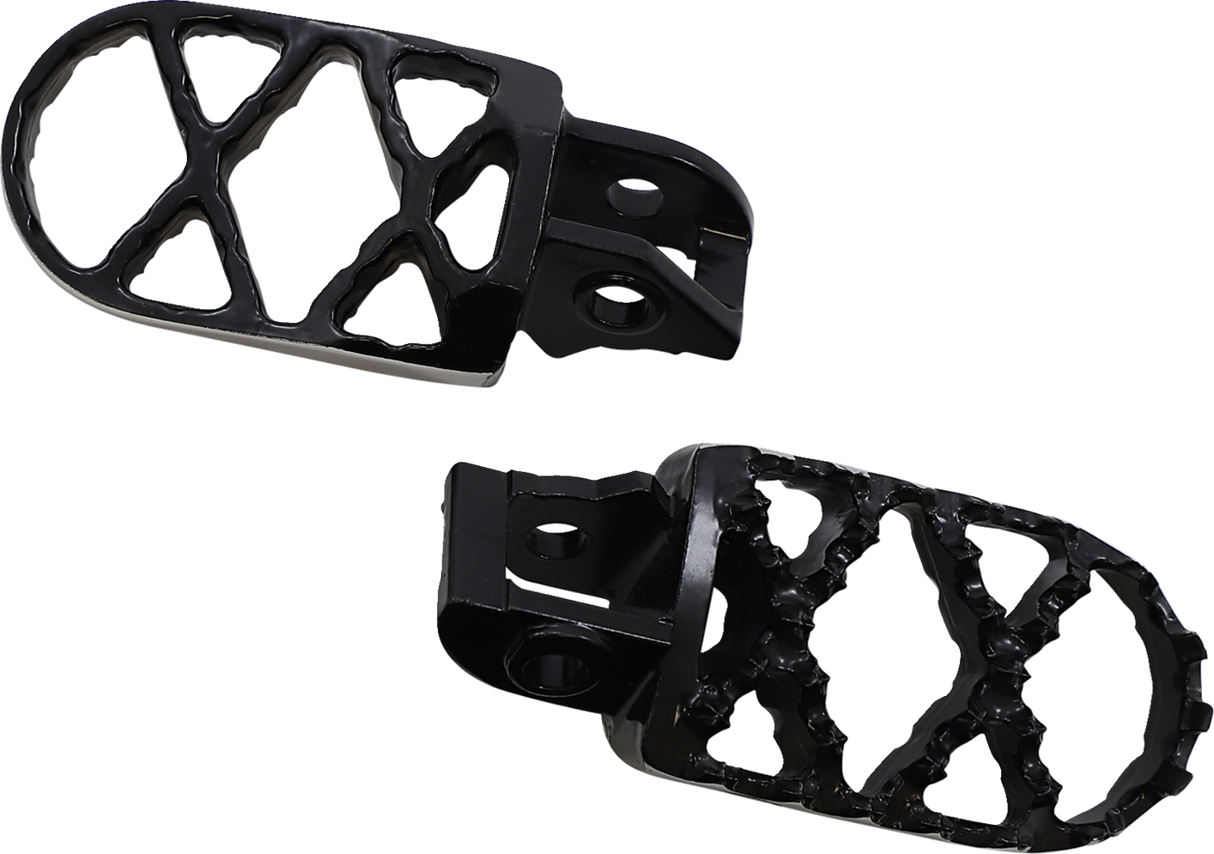 Hybrid Footpegs - Standard 2015 - 2025