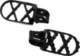 Hybrid Footpegs - Standard 2015 - 2025