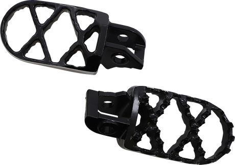 Hybrid Footpegs - Standard 2015 - 2025
