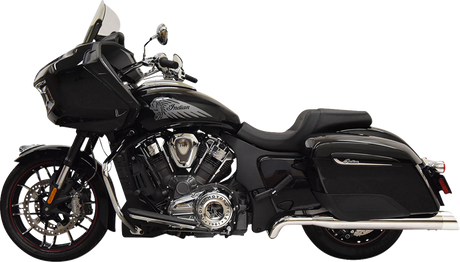 Exhaust Dual Challenger - Chrome 2020 - 2021