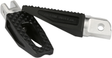 Front P-54 Slim Footpegs - Black 2018 - 2019
