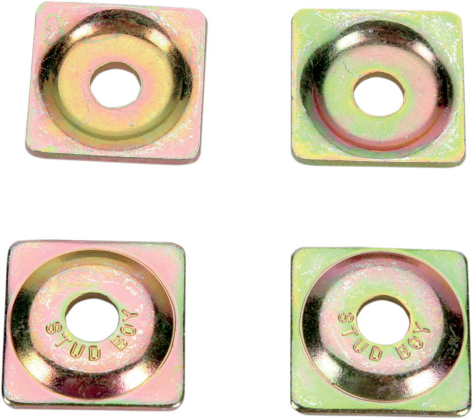 Backer Plates - Steel - 5/16\" - 96 Pack