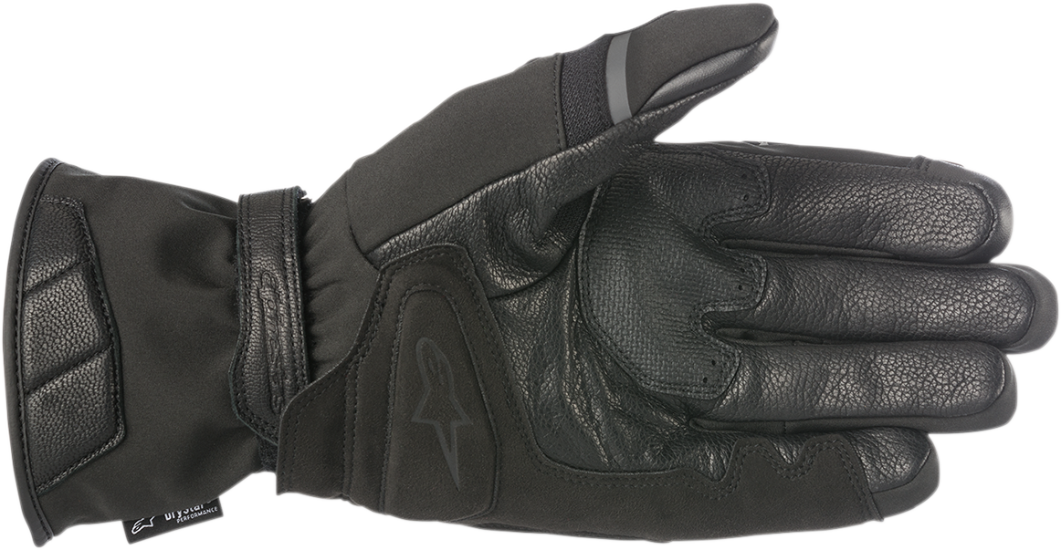 Primer Drystar® Gloves - Black/Red - Large