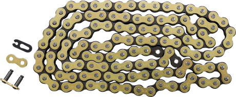 520 MX - High-Performance Motorcycle Chain - G/B - 120 Links