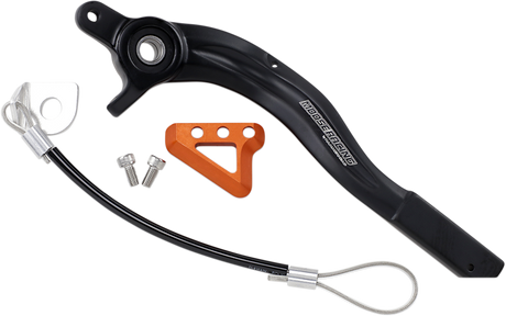 Brake Pedal - Orange - KTM 2003 - 2016