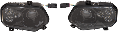 LED Headlight - RZR800/900 - Black 2006 - 2020