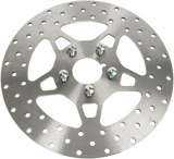 Brake Rotor - Solid - FSD007 1984 - 2000