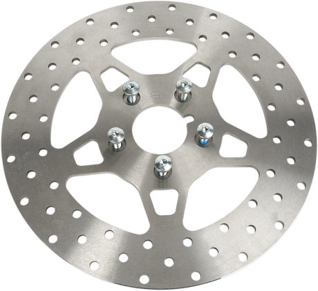 Brake Rotor - Solid - FSD007 1984 - 2000