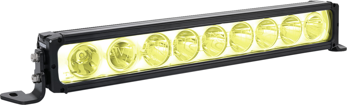Light Bar - XPR - Halo - 19\" - LED - Selective Yellow Lens