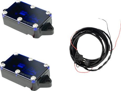 Rock Light - Blue - 2 Pack