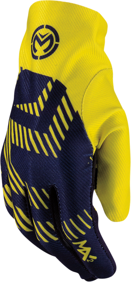 MX2™ Gloves - Navy/Hi-Vis - XL