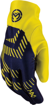 MX2™ Gloves - Navy/Hi-Vis - Large