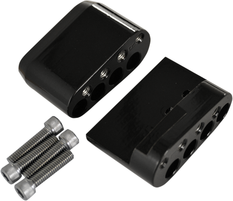 Floorboard Comfort Kit 2010 - 2022