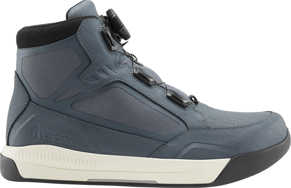 Patrol 3™ Waterproof Boots - Grey - Size 9.5