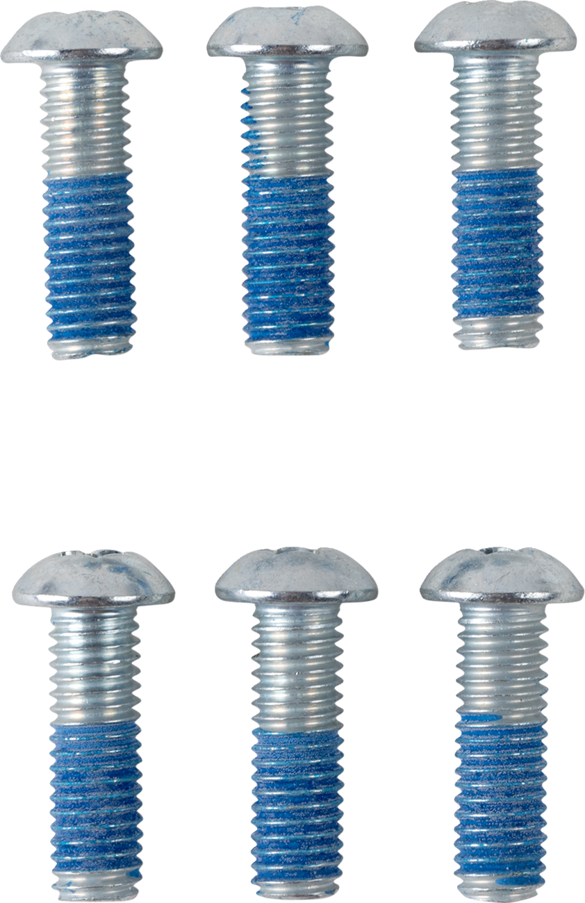 Bolts - Rotor/High Tensile - Front - 6 Pack 1987 - 1996