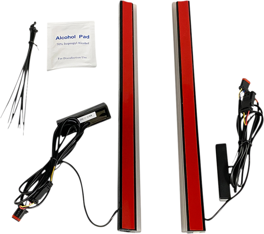 Plasma Rods - Dual Color - 12\"