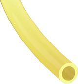Fuel Line - Transparent Yellow - 5/16\" x 10\'