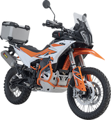TRAX ADV Top Case System - Silver - Husqvarna/KTM \'13-\'24 2013 - 2024