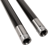 Fork Tubes - 49 mm - 27.875\" - Black