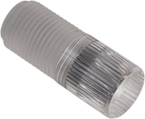 Plug Timing Hole - Clear - Long