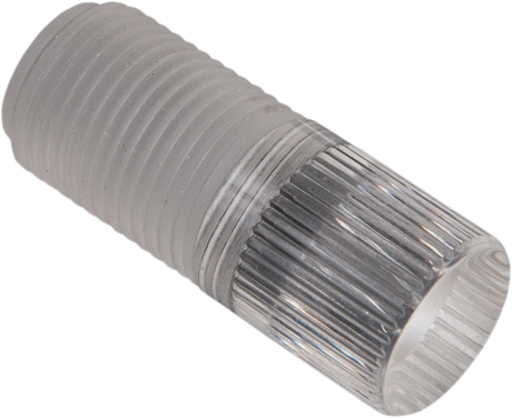 Plug Timing Hole - Clear - Long