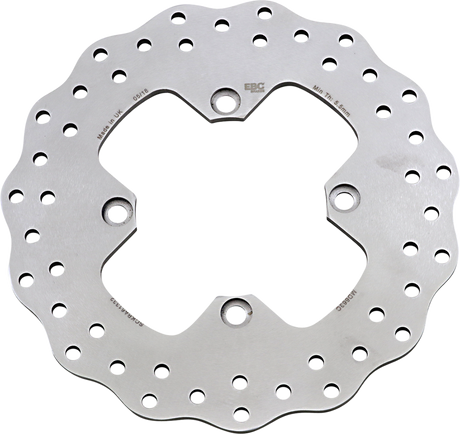 Brake Rotor - Triumph - MD663C 1999 - 2015