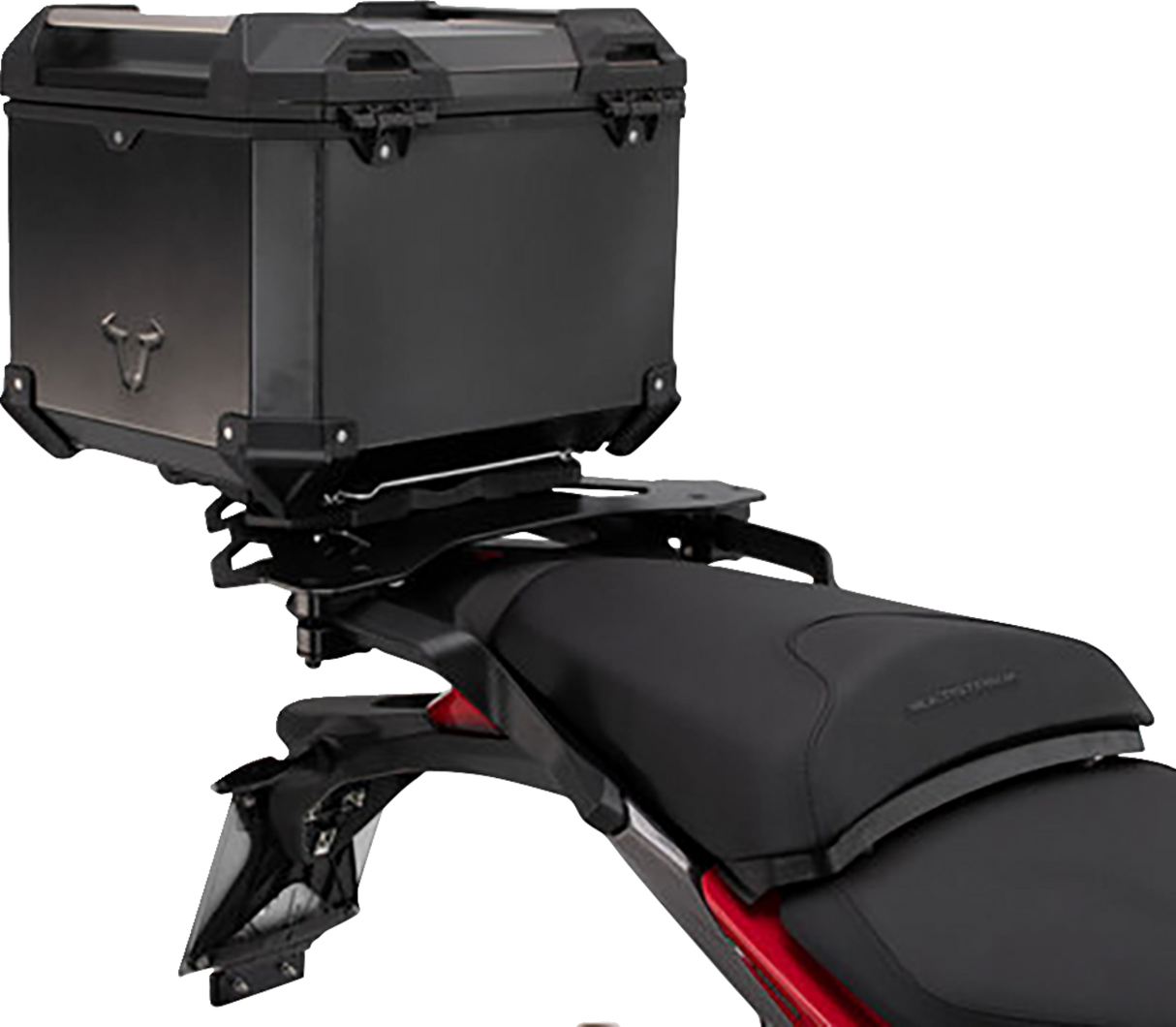 Adventure Luggage System - Black - Ducati Multistrada \'16-\'24 2016 - 2024