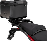 Adventure Luggage System - Black - Ducati Multistrada \'16-\'24 2016 - 2024
