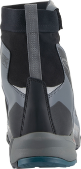 CR-8 Gore-Tex® Shoes - Black/Grey/Blue - US 10