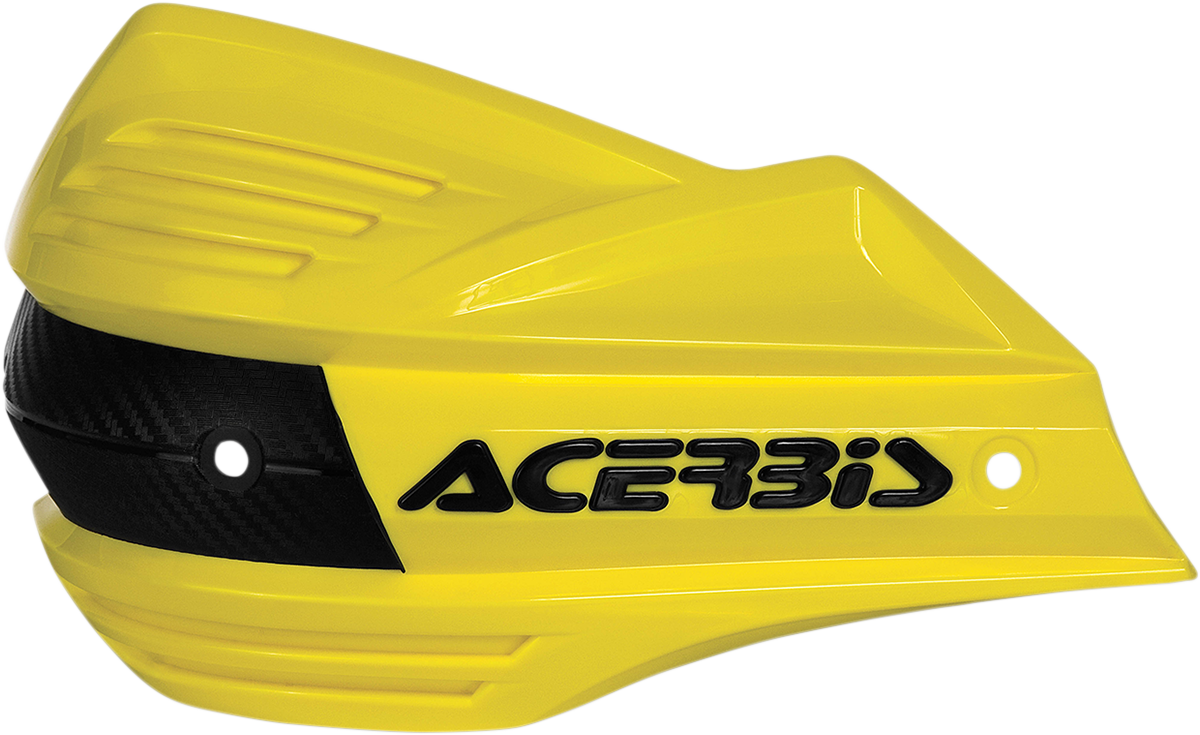 Handguards - X-Factor - Yellow