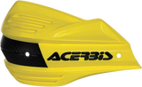 Handguards - X-Factor - Yellow