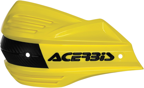 Handguards - X-Factor - Yellow