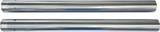 Fork Tubes - 49 mm - 23.75\" - Hard Chrome 2018 - 2025
