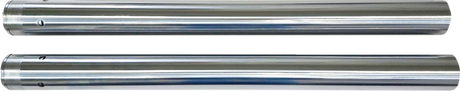 Fork Tubes - 49 mm - 23.75\" - Hard Chrome 2018 - 2025