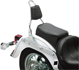 Tapered Backrest Pad - Stitched