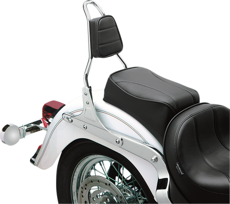 Tapered Backrest Pad - Stitched