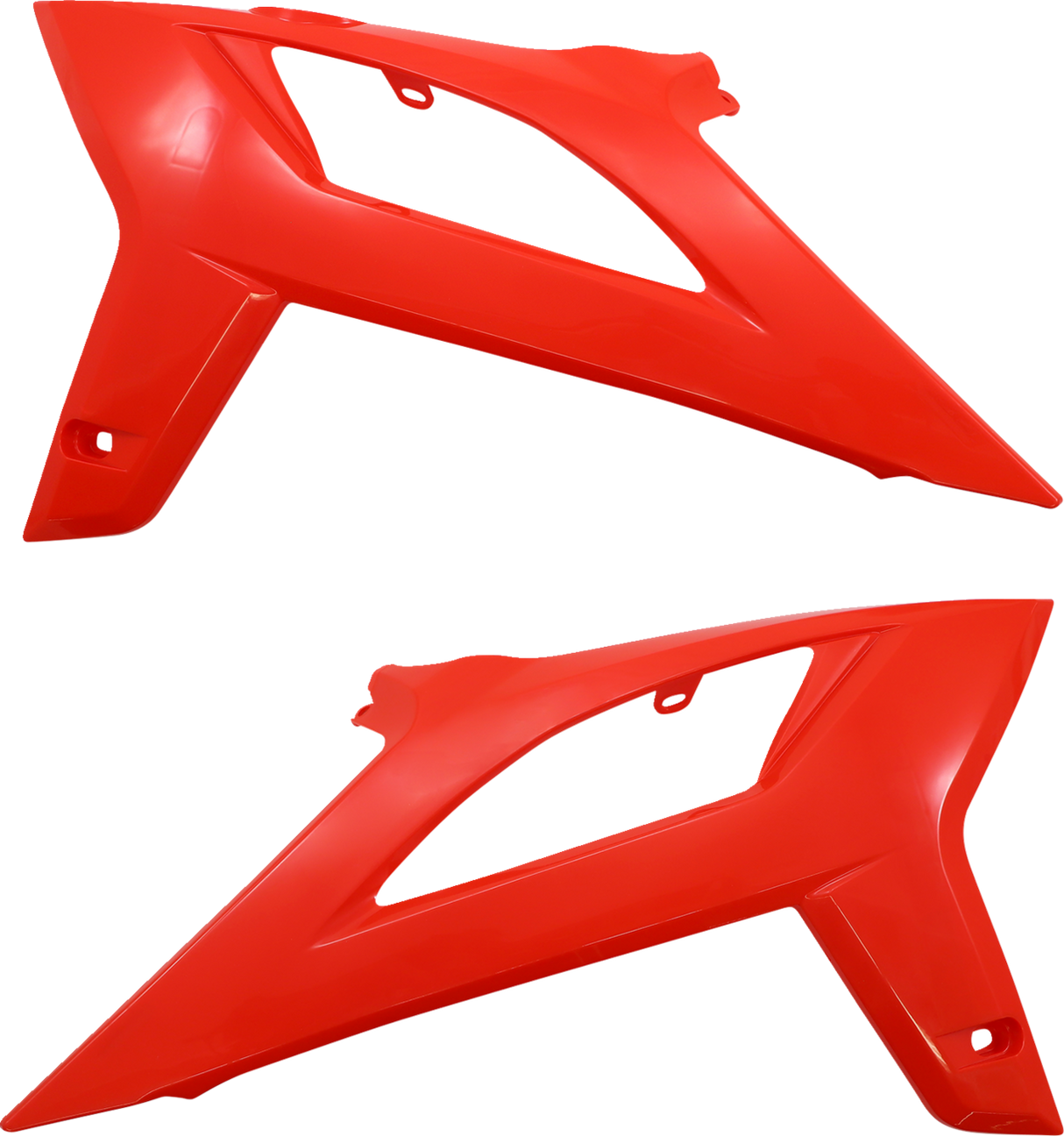 Full Replacement Body Kit - OEM Red/ White 2020 - 2022