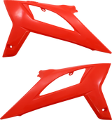 Full Replacement Body Kit - OEM Red/ White 2020 - 2022