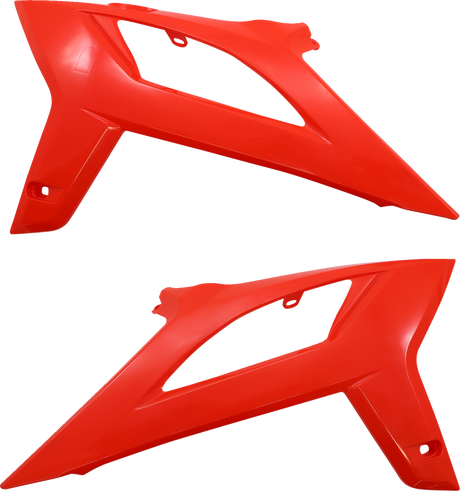 Full Replacement Body Kit - OEM Red/ White 2020 - 2022