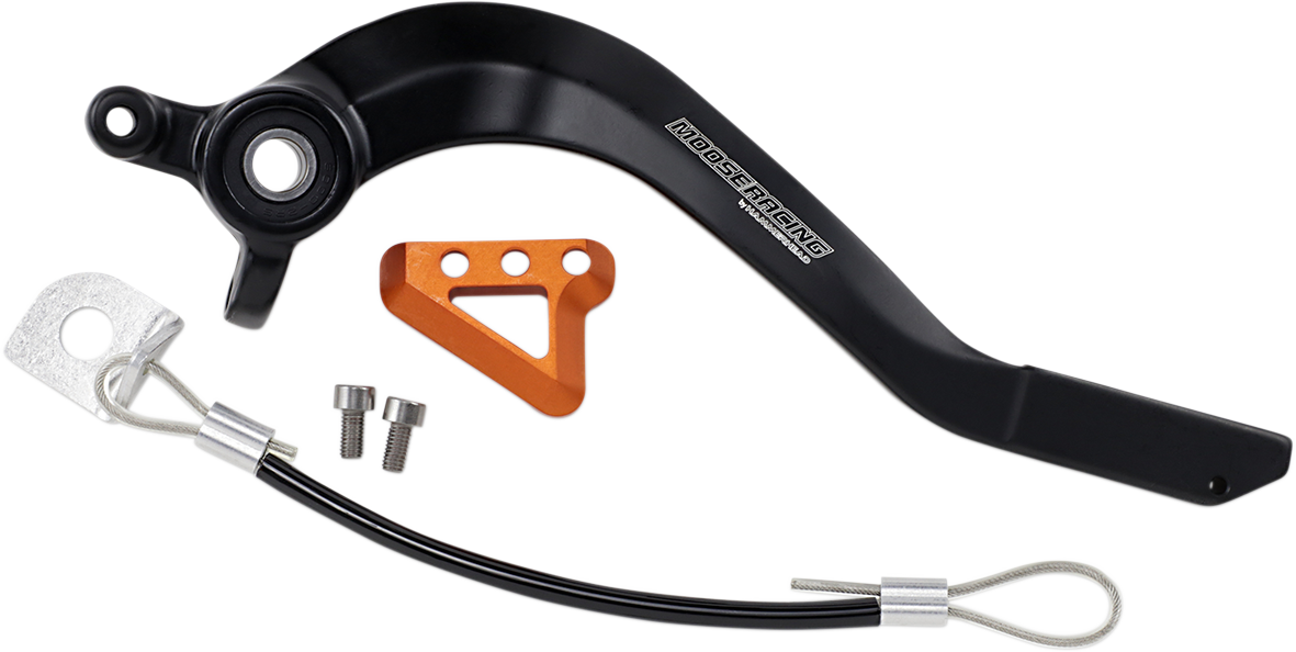 Brake Pedal - Orange - KTM 2003 - 2017